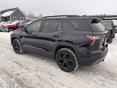 2026 Chevrolet Equinox AWD LT