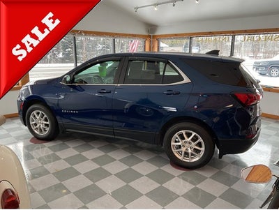 2022 Chevrolet Equinox LT