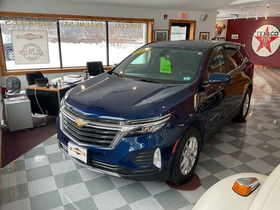 2022 Chevrolet Equinox LT