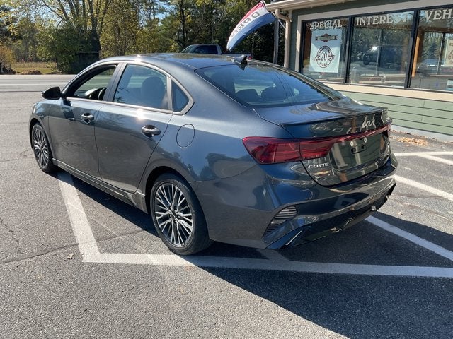 2023 Kia Forte GT-Line