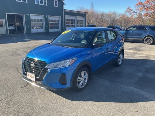 2024 Nissan Kicks S