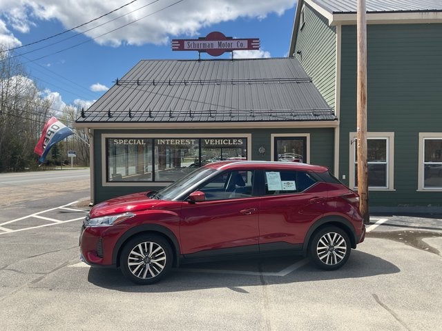 2023 Nissan Kicks SV