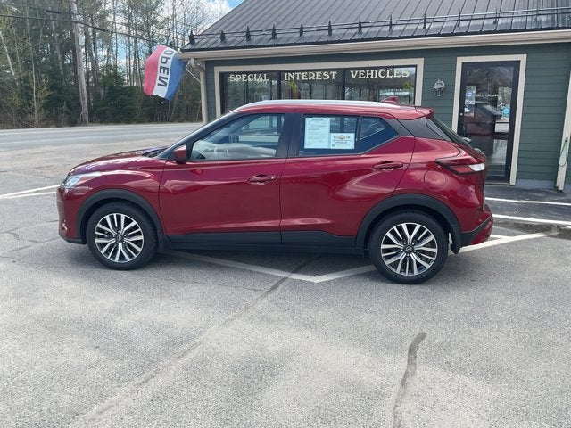 2023 Nissan Kicks SV