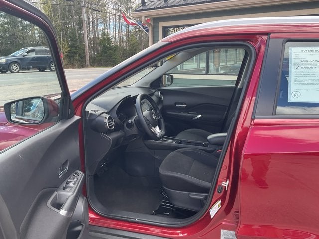 2023 Nissan Kicks SV