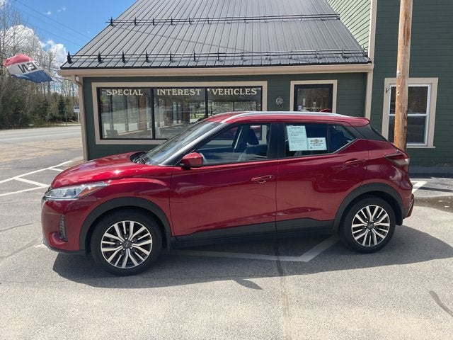2023 Nissan Kicks SV