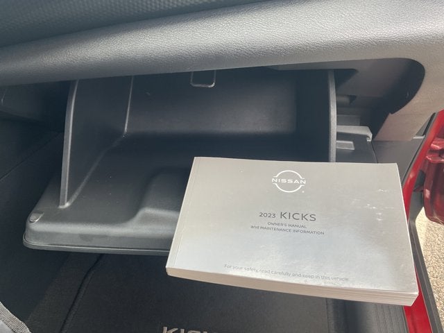 2023 Nissan Kicks SV