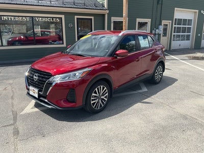 2023 Nissan Kicks SV