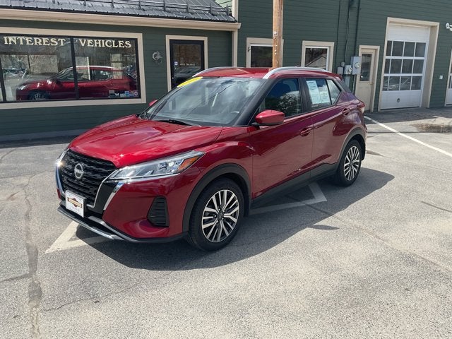 2023 Nissan Kicks SV