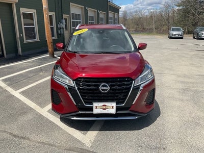 2023 Nissan Kicks SV