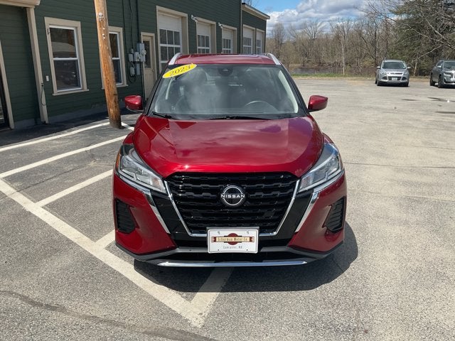 2023 Nissan Kicks SV