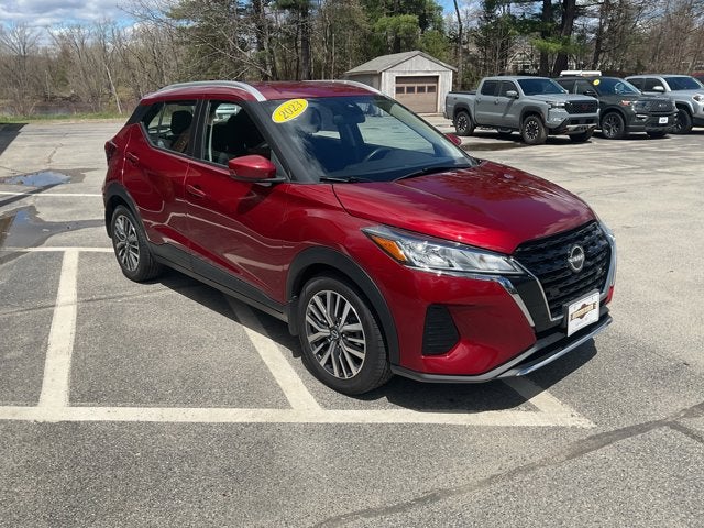 2023 Nissan Kicks SV