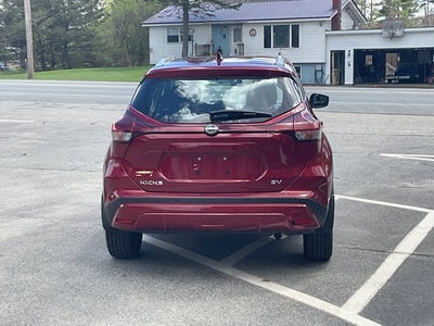 2023 Nissan Kicks SV