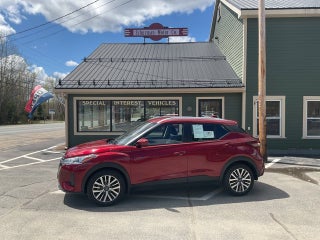 2023 Nissan Kicks SV