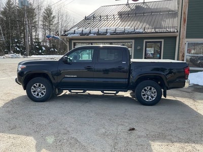 2019 Toyota Tacoma 4WD SR