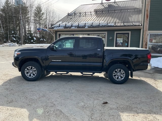 2019 Toyota Tacoma 4WD SR