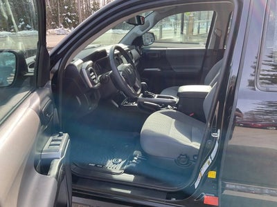 2019 Toyota Tacoma 4WD SR