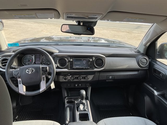 2019 Toyota Tacoma 4WD SR