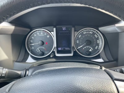 2019 Toyota Tacoma 4WD SR