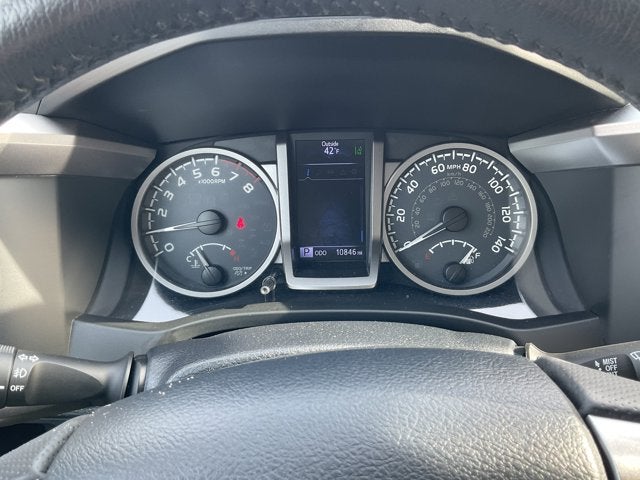 2019 Toyota Tacoma 4WD SR