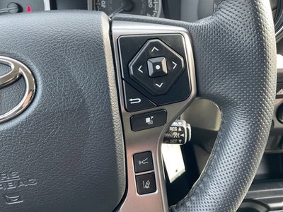 2019 Toyota Tacoma 4WD SR