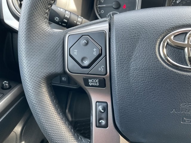 2019 Toyota Tacoma 4WD SR
