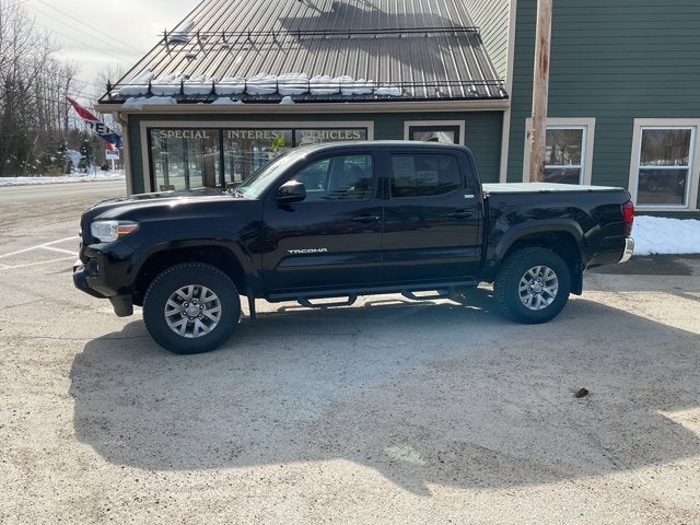 2019 Toyota Tacoma 4WD SR