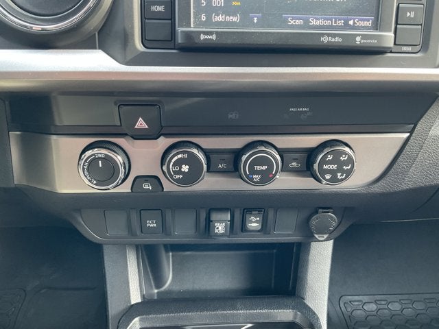 2019 Toyota Tacoma 4WD SR