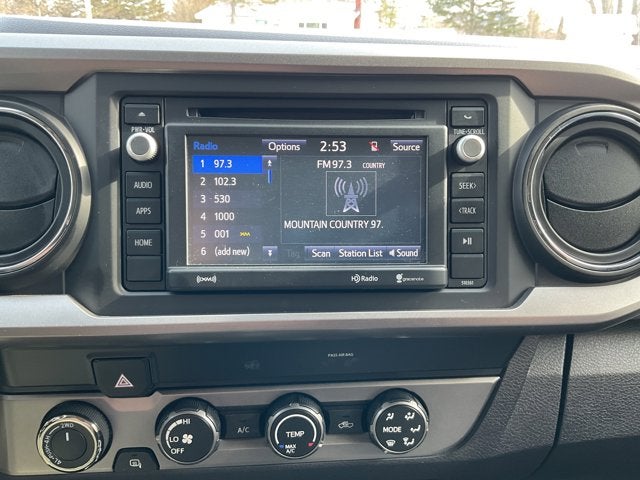 2019 Toyota Tacoma 4WD SR