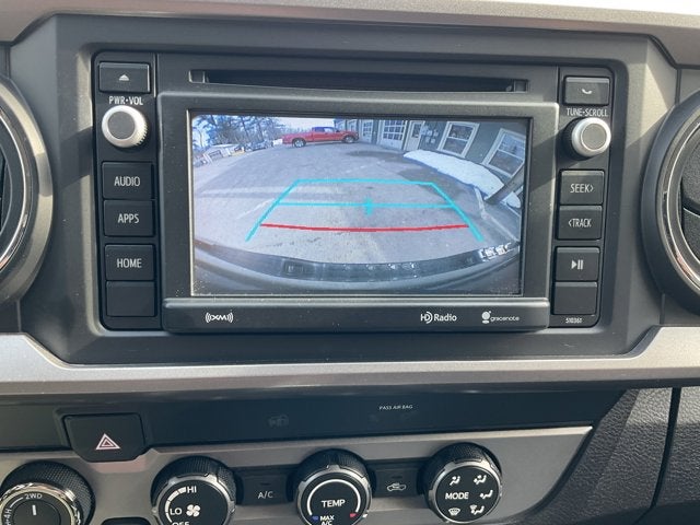 2019 Toyota Tacoma 4WD SR