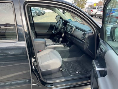 2019 Toyota Tacoma 4WD SR