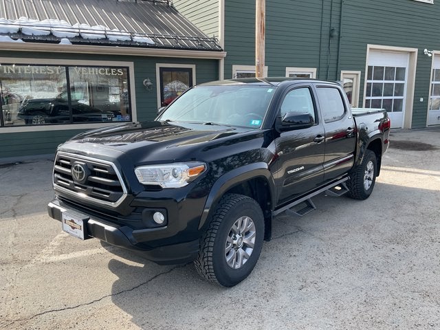 2019 Toyota Tacoma 4WD SR