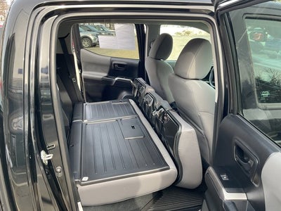 2019 Toyota Tacoma 4WD SR