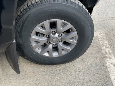 2019 Toyota Tacoma 4WD SR