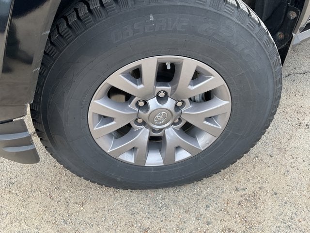 2019 Toyota Tacoma 4WD SR