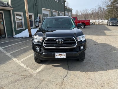 2019 Toyota Tacoma 4WD SR