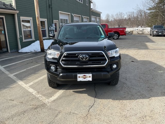 2019 Toyota Tacoma 4WD SR