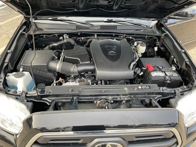 2019 Toyota Tacoma 4WD SR
