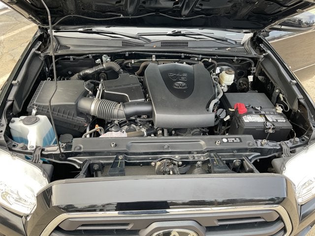 2019 Toyota Tacoma 4WD SR