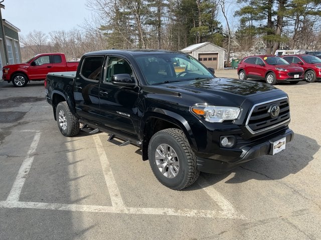 2019 Toyota Tacoma 4WD SR