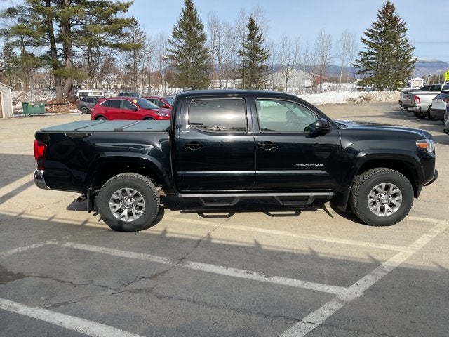 2019 Toyota Tacoma 4WD SR
