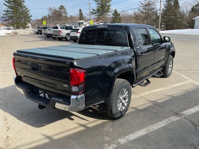 2019 Toyota Tacoma 4WD SR