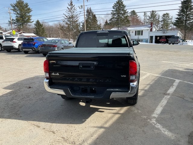 2019 Toyota Tacoma 4WD SR