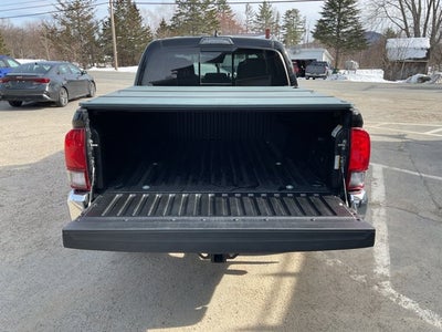 2019 Toyota Tacoma 4WD SR