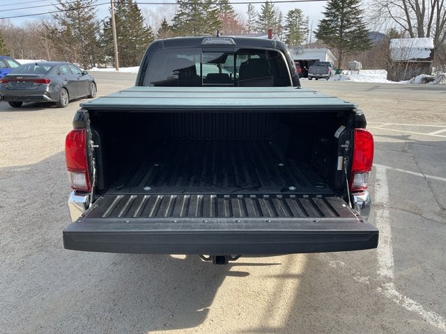 2019 Toyota Tacoma 4WD SR