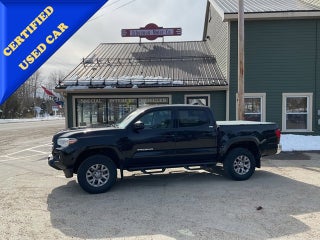 2019 Toyota Tacoma 4WD SR