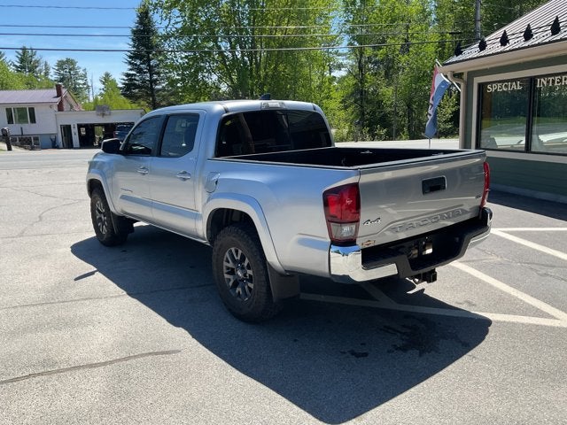 2022 Toyota Tacoma 4WD SR5
