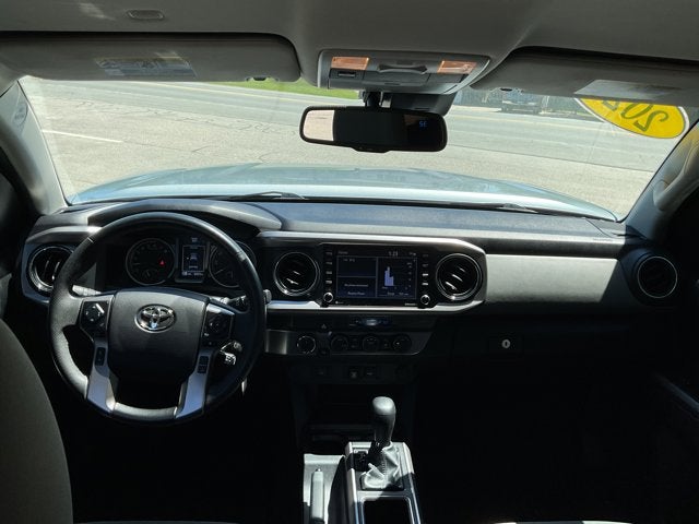 2022 Toyota Tacoma 4WD SR5
