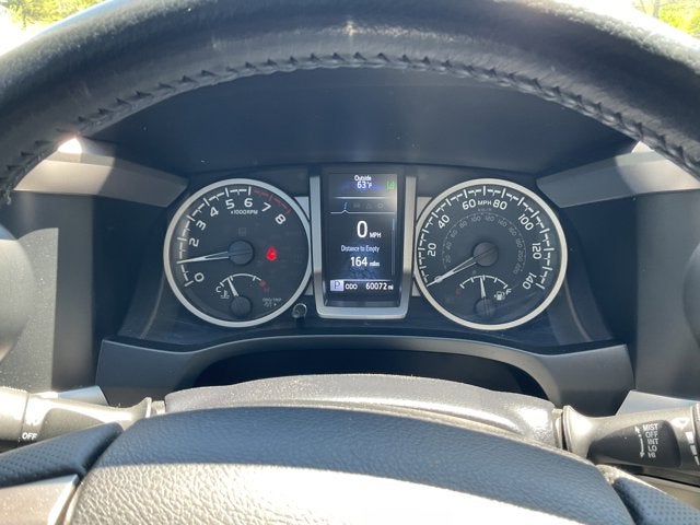 2022 Toyota Tacoma 4WD SR5