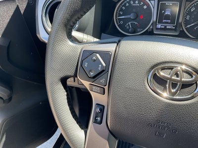 2022 Toyota Tacoma 4WD SR5