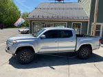 2022 Toyota Tacoma 4WD SR5
